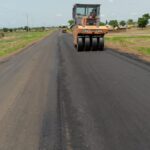 Douala : Les travaux de l’entrée Est progressent malgré les intempéries