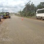 Cameroun : La route Akonolinga-Carrefour Yil bientôt livrée