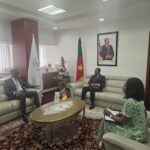 Sensibilisation des riverains pour la Phase 2 de l’autoroute Yaoundé-Douala à Ngog-Mapubi