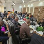 Route Nkometou-Febe, le chantier s’accélère avec le lancement des campagnes de sensibilisation