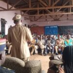 Route Mva’a Eve’e-Loum : Les travaux franchissent la barre des 70% d’avancement