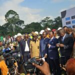 La route Olounou-Oveng, un levier de développement pour le Sud-Cameroun