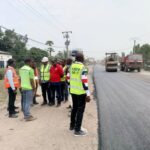 Cameroun : Les travaux d’entretien de la route Ngaoundéré-Garoua progressent