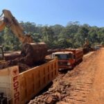 Cameroun : Les travaux d’entretien de la route Ngaoundéré-Garoua progressent