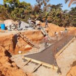 Construction de la route Nkambe-Misaje, un projet en progression constante