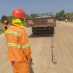 La route Kumbo-Ndu sort enfin de terre malgré l’insécurité