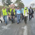 Route Edéa-Dizangue-Mouanko, CFHEC décroche le marché de la première phase