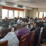 Route Ngultang-Mengueme Si : 65 % des travaux réalisés, livraison prévue pour 2025