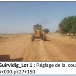 Vallée du Ntem, la route Mendjimi-Minko’o bientôt opérationnelle après une réhabilitation à 72%