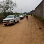 Route Douala-Bonepoupa, course contre la montre avant les pluies