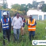 Sous la loupe du Mintp, CFHEC veut révolutionner la falaise de Dschang