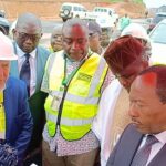 Le Mintp lance un appel d’offres de près de 5 milliards FCFA pour le bitumage de la section Pont de la Mapé-PK15+000