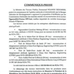 Le projet routier Maroua-Bogo-Pouss, face aux défis de mise en œuvre