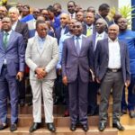 Douala : Bientôt la fin des embouteillages aux giratoires Sapeur et Rail