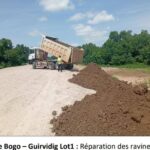 Revue des projets routiers, la route Mora-Tchakamari au cœur des préoccupations