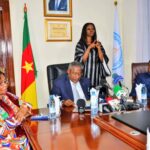 Vincent Sosthène Fouda interpelle Issa Tchiroma après la présidentielle 2025