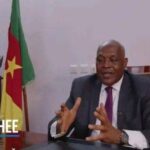 Vincent Sosthène Fouda interpelle Issa Tchiroma après la présidentielle 2025