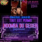 Violence conjugale à Douala, un homme tranche la cheville de sa femme à la machette et l’abandonne à l’hôpital