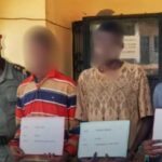 Yaoundé, une lycéenne de 16 ans kidnappée et violée par deux gangs successifs, les suspects présentés à la presse